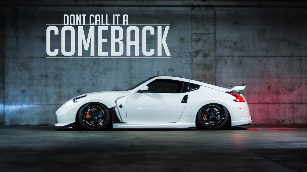 Don’t Call It a&nbsp;Comeback