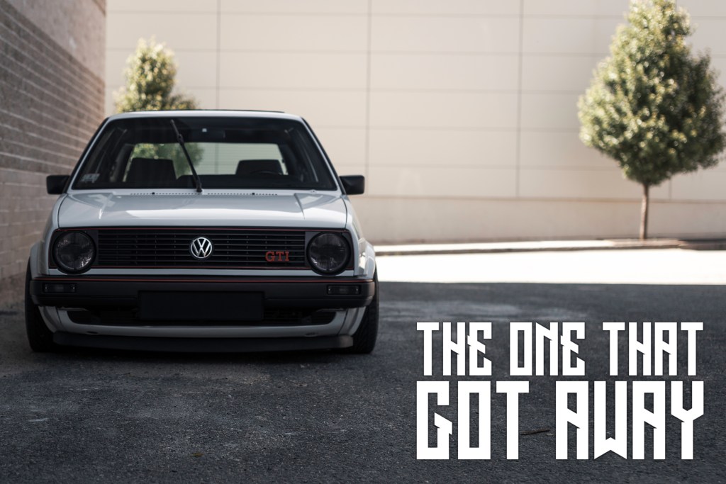 The One That Got&nbsp;Away