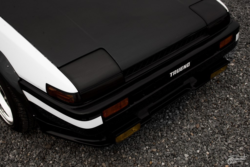 Tribute to an AE86&nbsp;Legend
