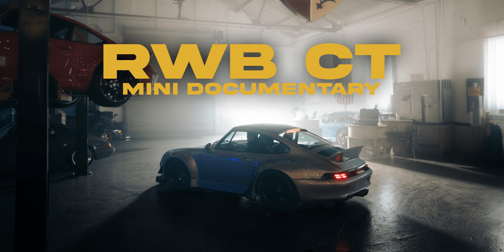 RWB Connecticut | Mini&nbsp;Doc