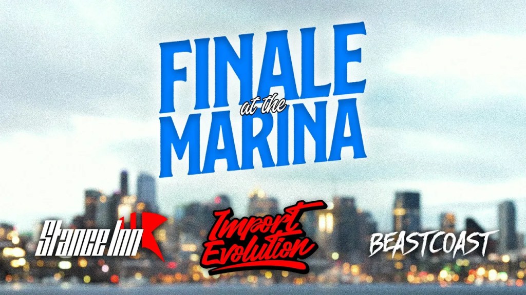 Finale At The Marina