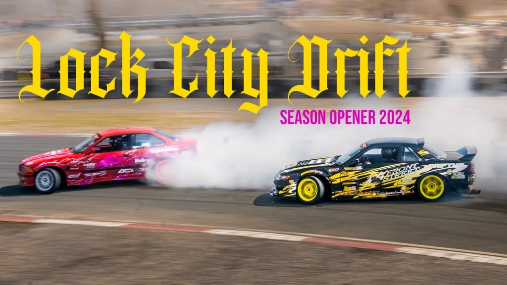 Lock City Season Opener 2024