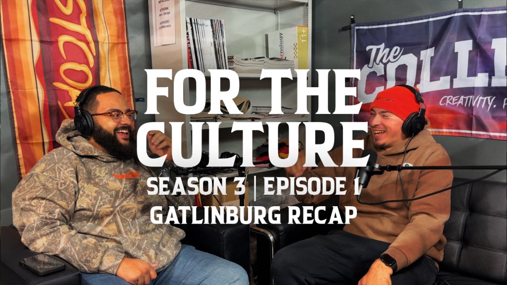 For The Culture | Season 3 – Episode 1