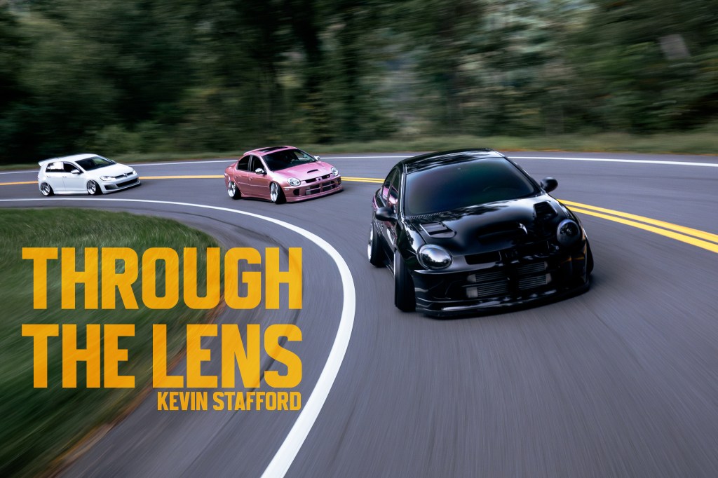 Through The Lens: Kevin Stafford