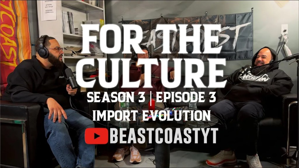For The Culture | Season 3 – Episode 3